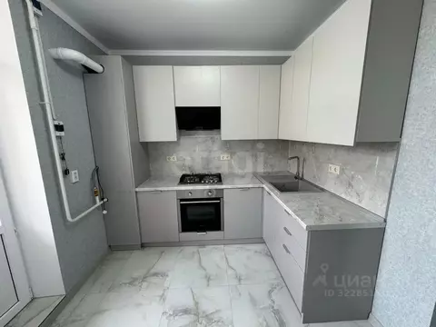 1-к кв. Ставропольский край, Ставрополь ул. Тухачевского, 30/7 (39.9 ...