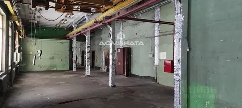 Склад в Санкт-Петербург ул. Комсомола, 1-3АР (653 м)