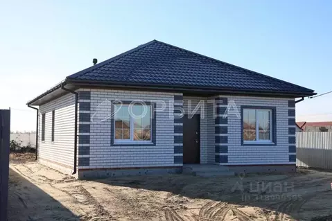 Дом в Тюменская область, Тюмень ул. Романа Филипова (80 м)