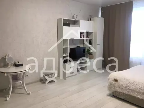 1-к кв. Самарская область, Самара ул. Санфировой, 101 (32.0 м)