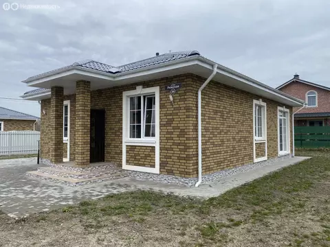 Дом в Калининградская область, Гурьевский муниципальный округ, посёлок ...