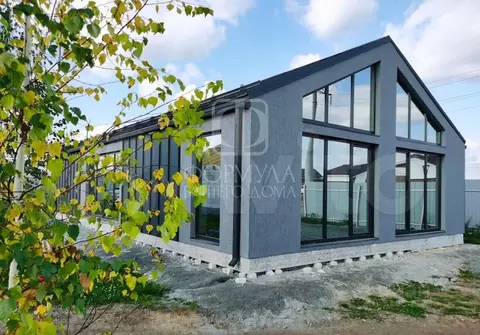 Дом в Свердловская область, Белоярский муниципальный округ, пос. ...