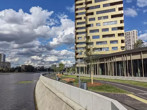1-к кв. Москва ул. Эдуарда Стрельцова, 2к1 (63.0 м)