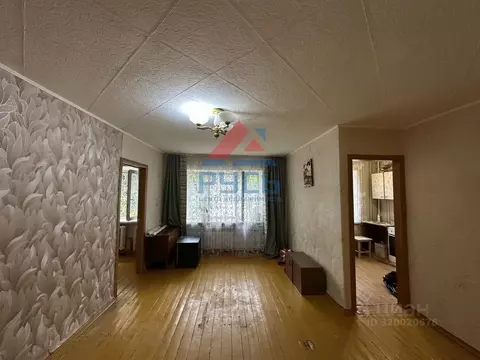 2-к кв. Челябинская область, Коркино ул. Сони Кривой, 3А (45.1 м)