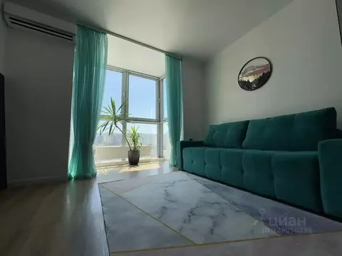 1-к кв. Краснодарский край, Анапа Владимирская ул., 148к1 (55.0 м)