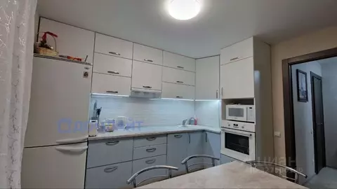 2-к кв. Самарская область, Самара просп. Кирова, 322Ак1 (65.7 м)