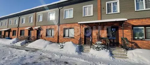 Таунхаус в Новосибирская область, Новосибирский район, с. Толмачево ...