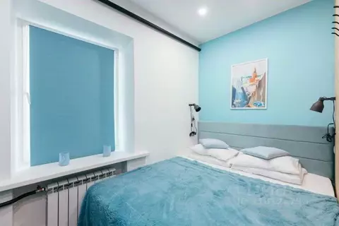 Комната Москва 1-я Прядильная ул., 5 (15.0 м)