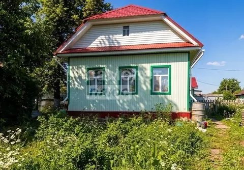 Дом в Башкортостан, с. Аскино ул. Блюхера, 36 (54 м)