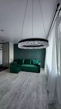 Студия Новосибирская область, Новосибирск ул. Тюленина, 3 (28.0 м)