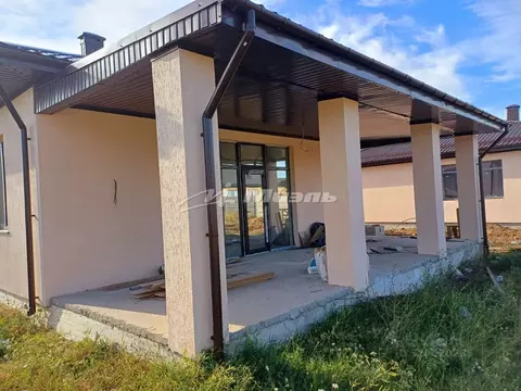 Дом в Крым, Симферопольский район, с. Мирное ул. Черноморская, 88 (141 ...