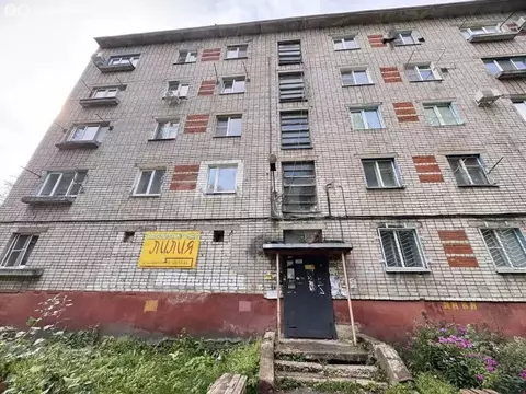 Квартира-студия: Липецк, улица Космонавтов, 82/1 (12.5 м)