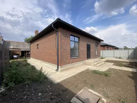 Дом в Краснодарский край, Динской район, Старомышастовская ст-ца ...