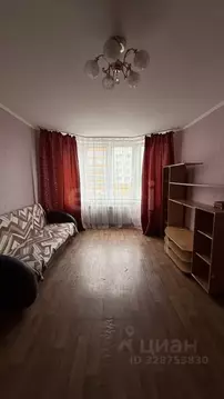 1-к кв. Брянская область, Брянск ул. Комарова, 59 (38.7 м)