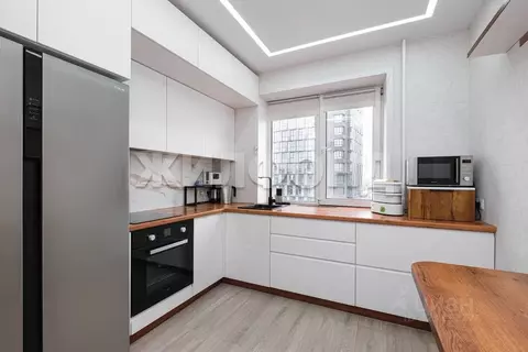 2-к кв. Новосибирская область, Новосибирск ул. Лебедевского, 2 (47.7 ...