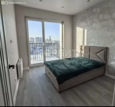 1-комнатная квартира: Тюмень, улица Ветеранов Труда, 36к1 (37.5 м)