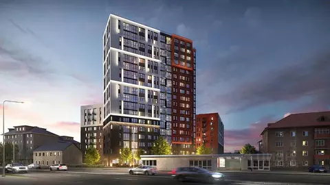 Помещение свободного назначения в Калининградская область, Калининград ...