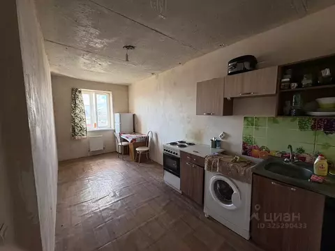 1-к кв. Краснодарский край, Краснодар Московская ул., 144к1 (40.0 м)