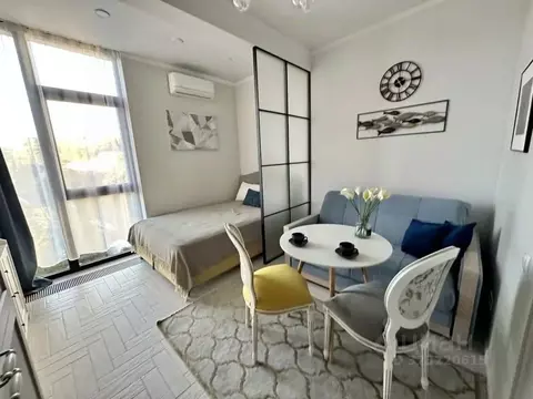 1-к кв. Краснодарский край, Сочи Светлана мкр, ул. Депутатская, 10Б/1 ...