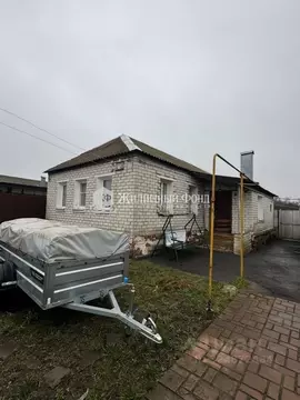 Дом в Курская область, Золотухинский район, Свободинский сельсовет, ...