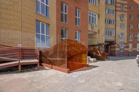 Помещение свободного назначения в Тюменская область, Тюмень ул. Клары ...