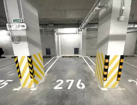 Гараж в Ленинградская область, Всеволожский район, д. Новое Девяткино ...