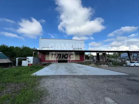 Склад в Хабаровский край, Комсомольск-на-Амуре Гаражная ул., 93 (750 ...