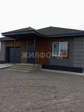 Дом в Хакасия, Алтайский район, д. Кайбалы ул. Абаканская (150 м)