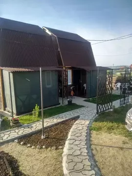 Дом в Краснодарский край, Темрюкский район, Голубицкое с/пос, ...