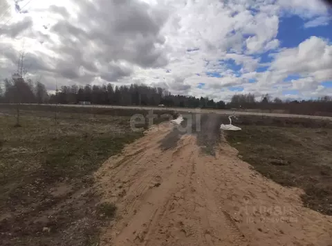 Участок в Вологодская область, пос. Лесково  (8.0 сот.)