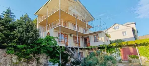 Коттедж в Крым, Судак муниципальный округ, с. Морское, Жемчужный кв-л ...