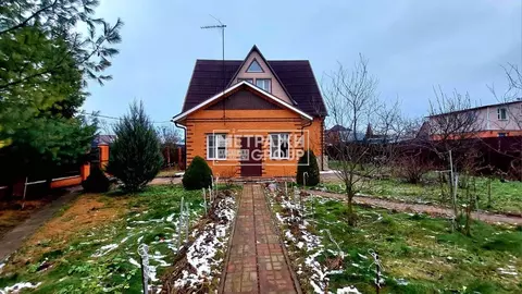 Дом в Московская область, Богородский городской округ, Кудиновское СНТ ...