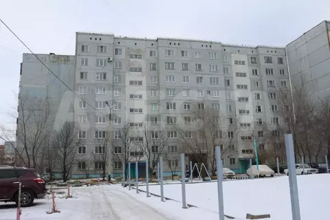 3-к кв. Омская область, Омск просп. Комарова, 27 (63.1 м)