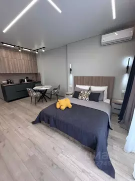 1-к кв. Крым, Ялта муниципальный округ, Гурзуф пгт ул. Ялтинская, 14Е ...