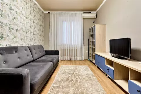 2-к кв. Краснодарский край, Краснодар ул. Бабушкина (47.7 м)