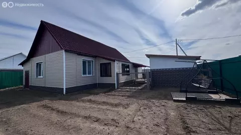 Дом в деревня Кайбалы, Минусинская улица (90 м)