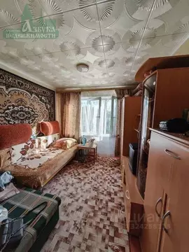 2-к кв. Смоленская область, Смоленск ул. Смольянинова, 15/1 (32.8 м)