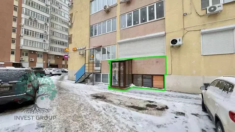 Офис в Самарская область, Самара Самарская ул., 165 (130 м)