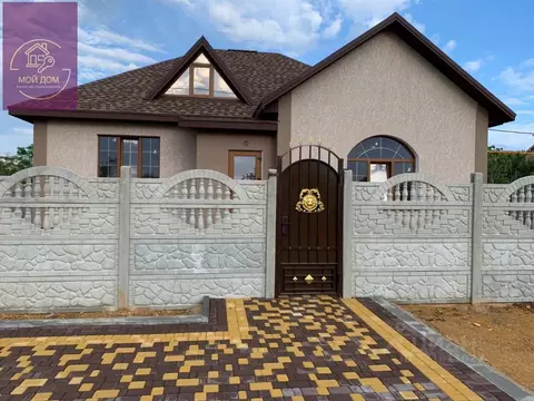 Дом в Крым, Саки ул. Счастливая, 6 (107 м)