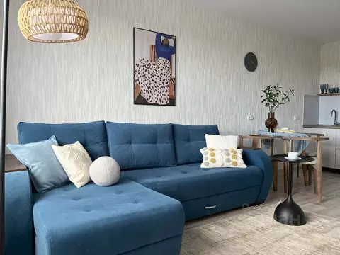 2-к кв. Пермский край, Пермь ул. Серебристая, 7 (38.0 м)