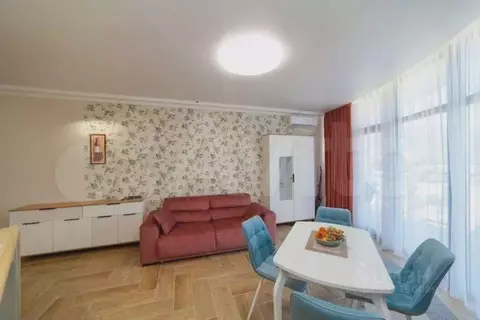 1-к кв. Крым, Алушта ул. Западная, 4к3 (62.5 м)