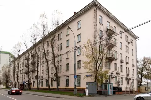 Офис в Москва 2-й Хорошевский проезд, 7К1 (41 м)