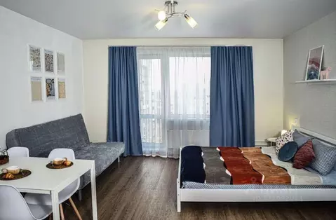 1-к кв. Новосибирская область, Новосибирск ул. Виталия Потылицына, ...