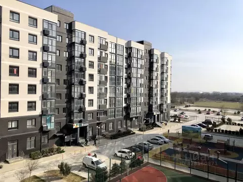 Студия Краснодарский край, Темрюк Дальняя ул., 30 (21.6 м)