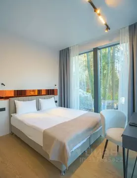 Дом в Ленинградская область, Выборгский район, Полянское с/пос, пос. ...