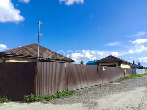 Участок в Тюменская область, Тюмень Луч СНТ, ул. Цветочная (9.54 сот.)