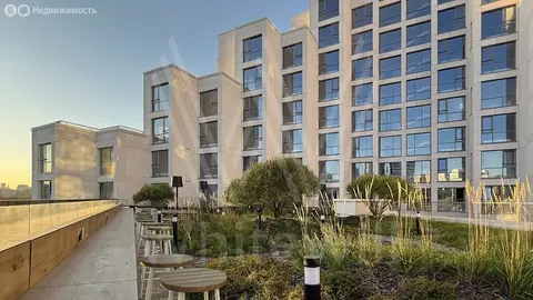 1-комнатная квартира: Москва, Автозаводская улица, вл23 (44 м)