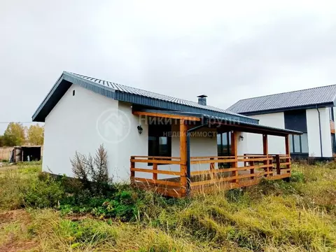 Дом в Нижегородская область, Богородский муниципальный округ, с. ...