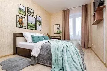 2-к кв. Пермский край, Пермь ул. Революции, 52В (58.0 м)