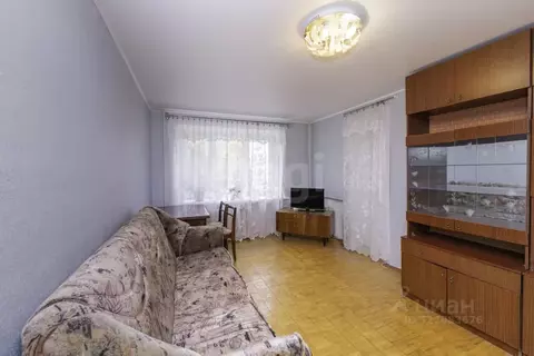 2-к кв. Пермский край, Пермь ул. Карпинского, 71 (44.6 м)